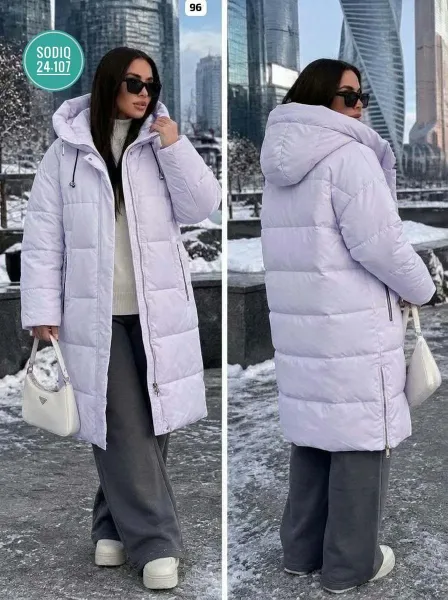 Стильная и модная куртка с идеальным пошивом — фото 3