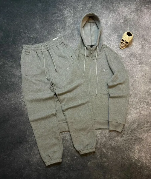 Зимний костюм на флисе тёплая — фото 3