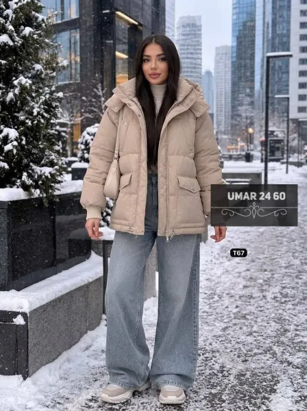 Модная куртка качество — фото 2