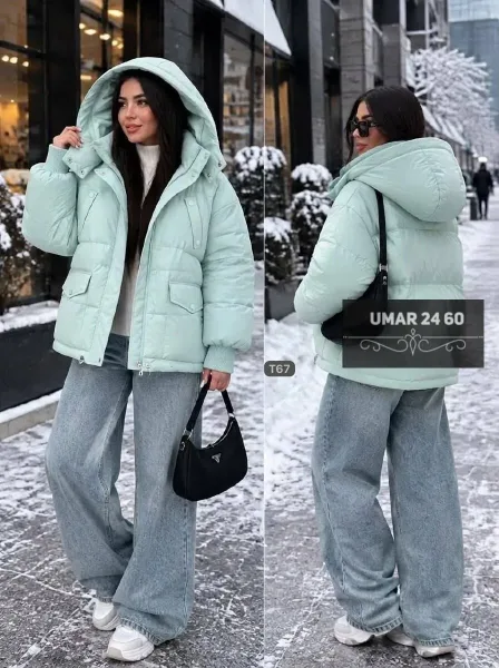 Модная куртка качество — фото 4
