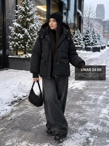 Модная куртка качество — фото 5