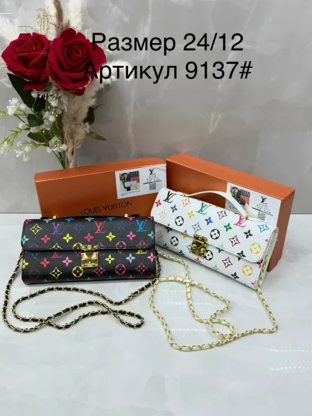 Женские сумки из эко кожи — фото 8