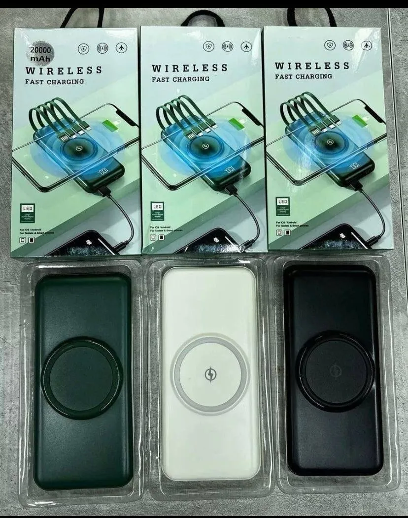 Power Bank Зарядное устройство — фото 1