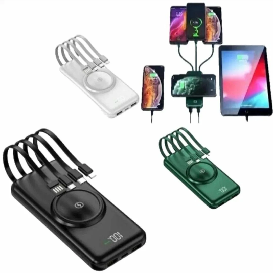 Power Bank Зарядное устройство — фото 2