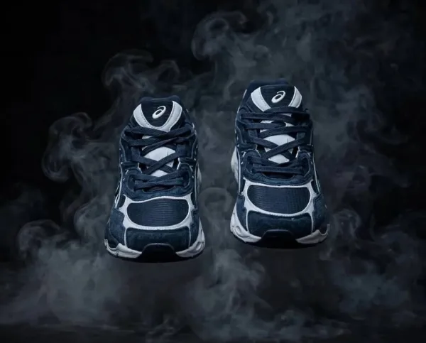 Мужские кроссовки ASICS термо — фото 12