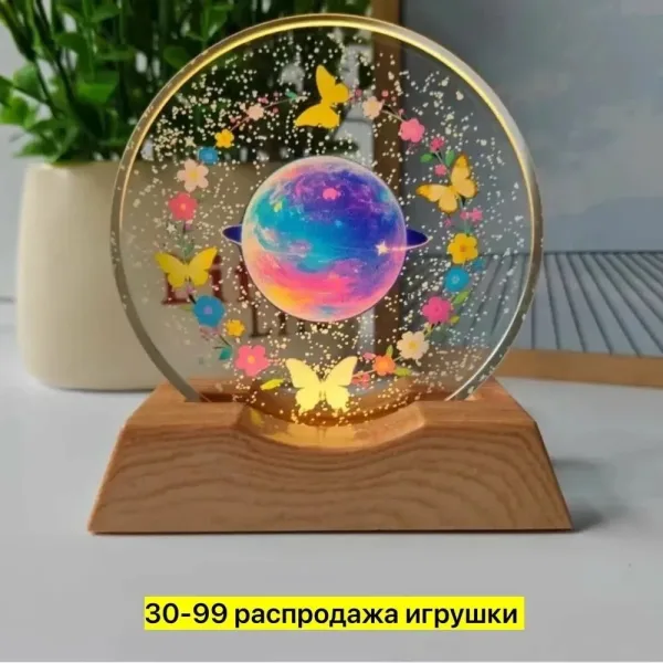 Игрушка из дерева — фото 6