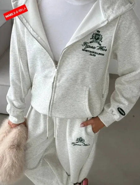 Костюм двойка флис — фото 3