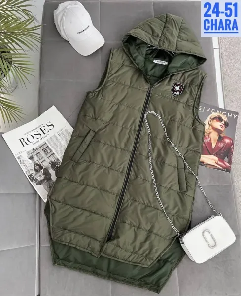 Жилетка, плащёвка — фото 4