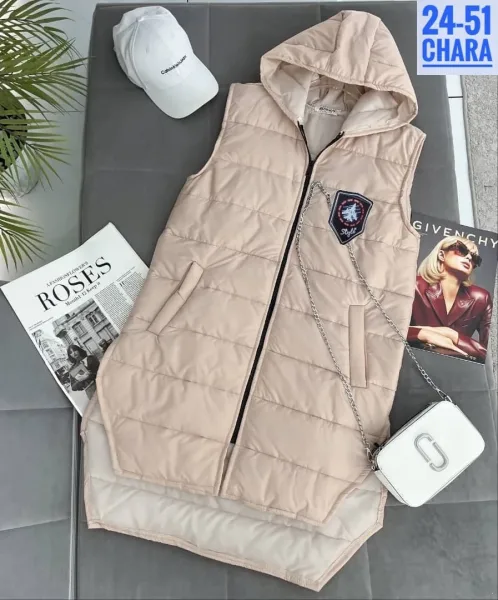 Жилетка, плащёвка — фото 5