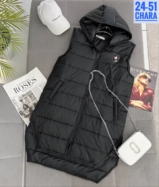 Жилетка, плащёвка — фото 6