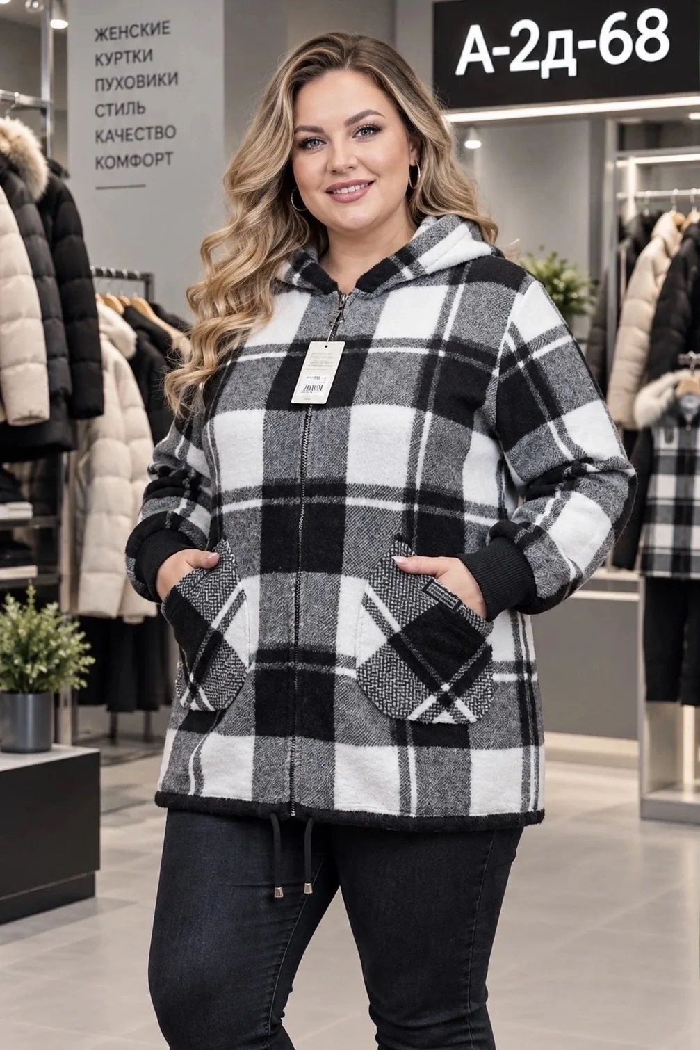 Получить кардиган модели 2026 — фото 2