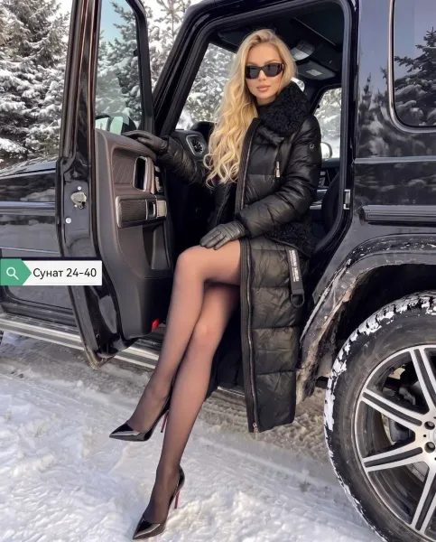 Женские куртка синтепон — фото 2