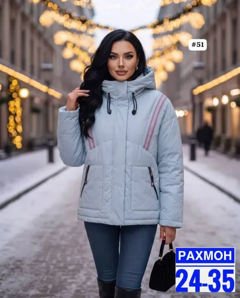 Эта куртка сочетает в себе элегантность, комфорт и защиту от непогоды, для её незаменимой вещью в вашем гардеробе — фото 5
