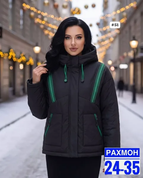 Эта куртка сочетает в себе элегантность, комфорт и защиту от непогоды, для её незаменимой вещью в вашем гардеробе — фото 6