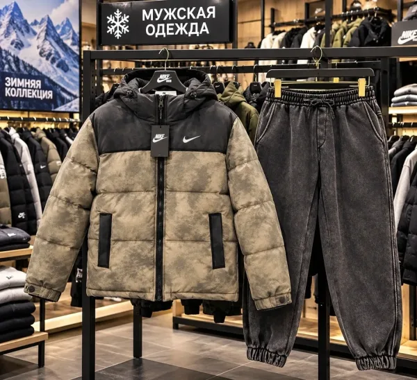 Костюм для мужчин — фото 1
