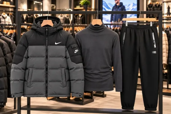 Костюм тройка для мужчин — фото 4