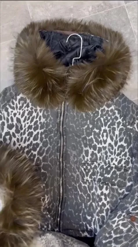 Куртка зима GRAY — видео
