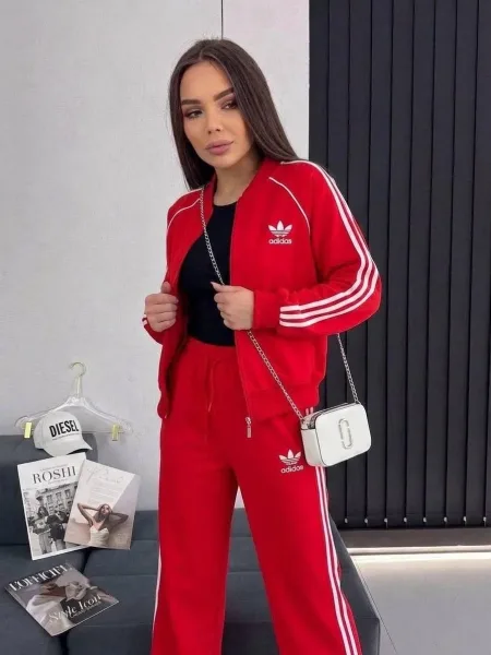Костюм с принтом Adidas — фото 5
