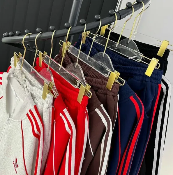 Костюм с принтом Adidas — фото 7
