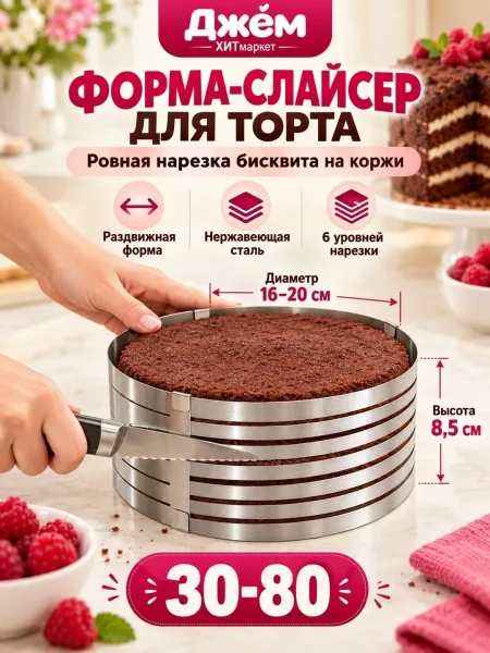 6 уровней нарезки — фото 1