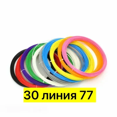 Пластиковая игрушка, подходящая для использования в 3D-ручке — фото 5