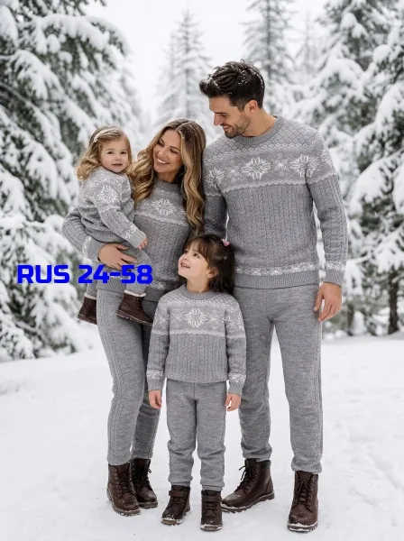 Вязка Мягкий, тёплый и уютный свитер на каждый день — фото 4