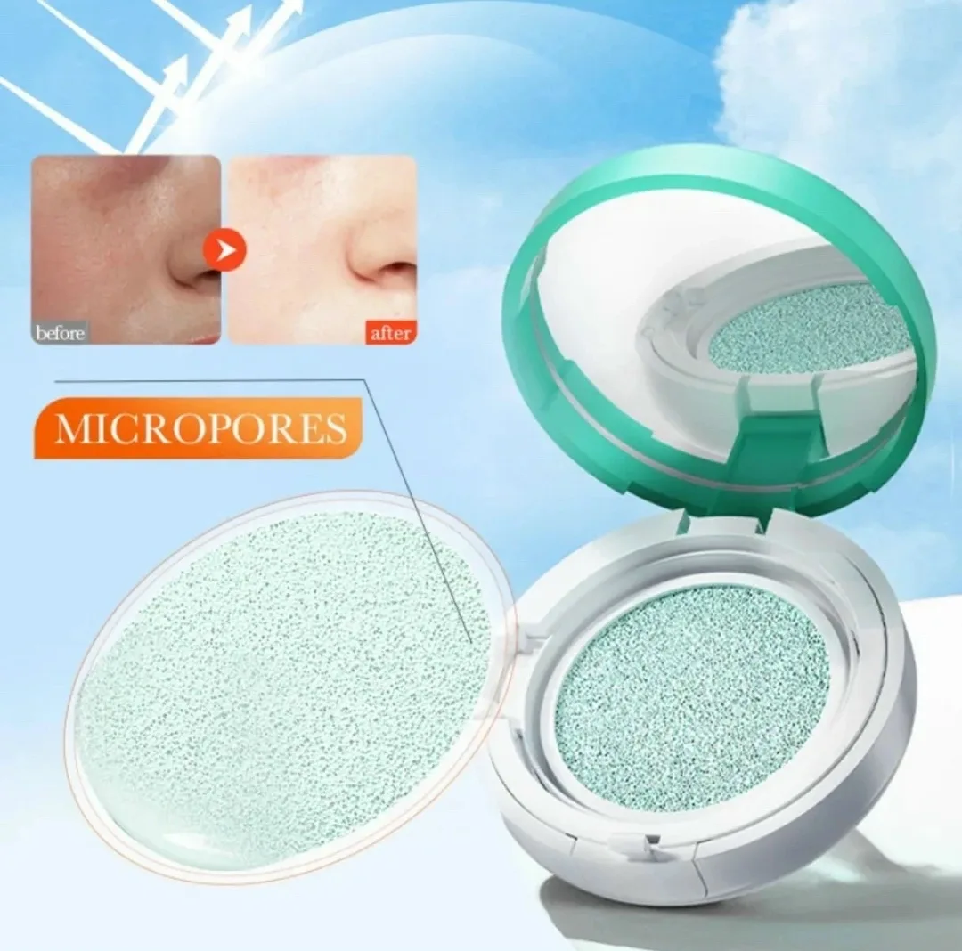 Sadoer Cream Green SPF 60 PA +++ (12 g) — фото 2