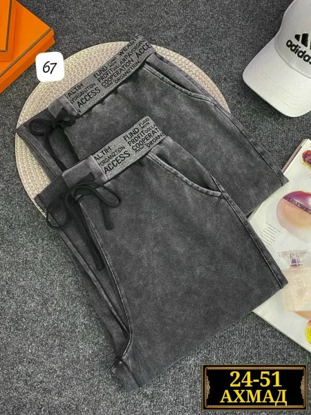 Брюки Х/Б Варенка — фото 3