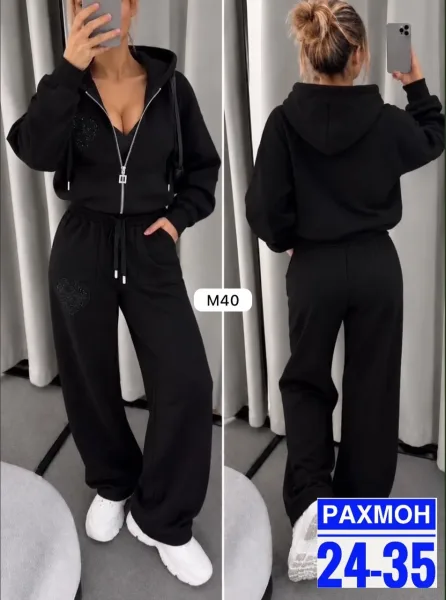 Снова радует вас новой коллекцией Костюм Двойка — фото 2