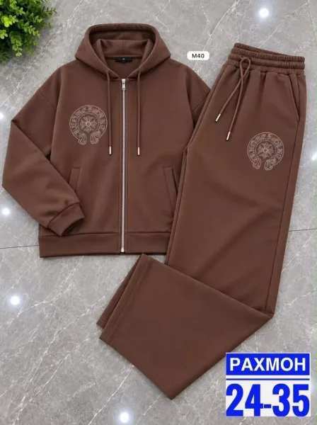 Снова радует вас новой коллекцией Костюм Двойка — фото 3