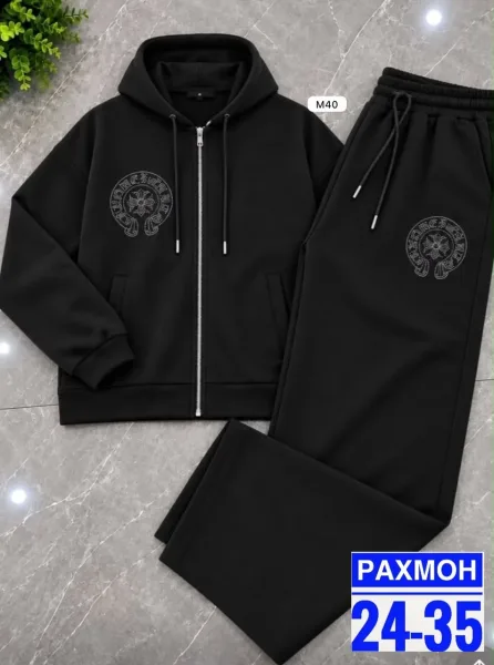 Снова радует вас новой коллекцией Костюм Двойка — фото 4