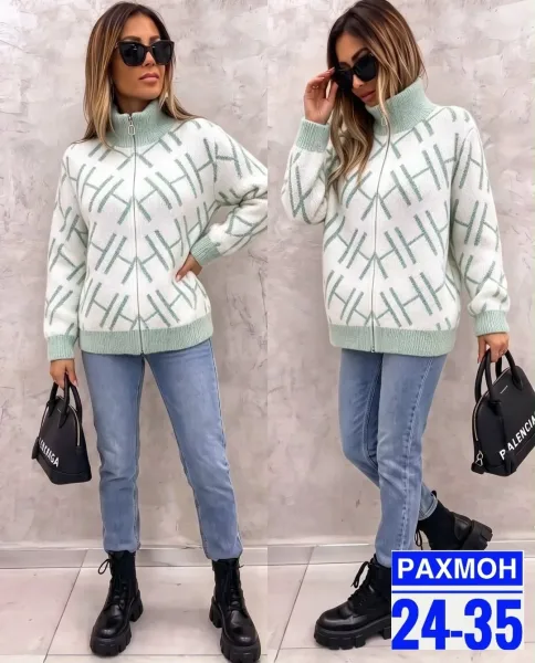 Кардиган из кашемира — фото 2