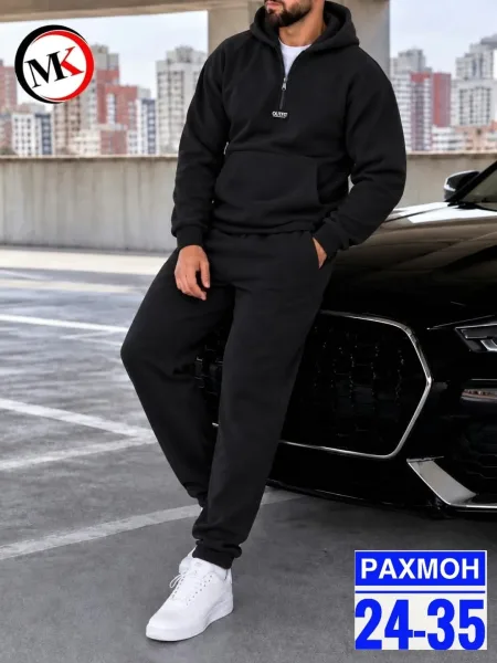 Костюм двойка флисовый — фото 6
