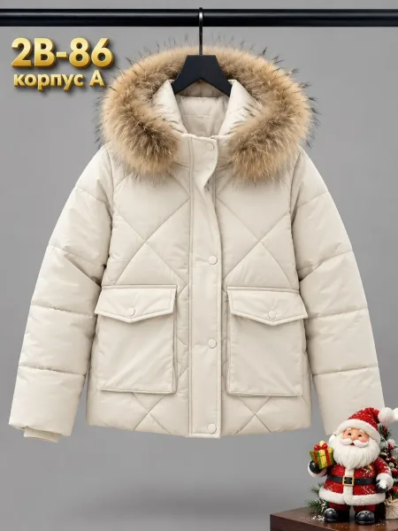 Куртка флисовая — фото 3