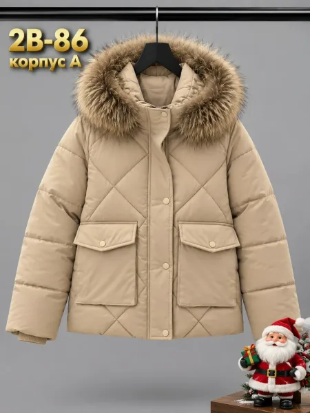 Куртка флисовая — фото 4