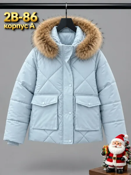 Куртка флисовая — фото 5