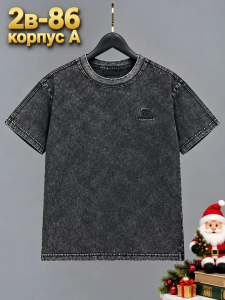 Футболка из 100 хлопка — фото 4