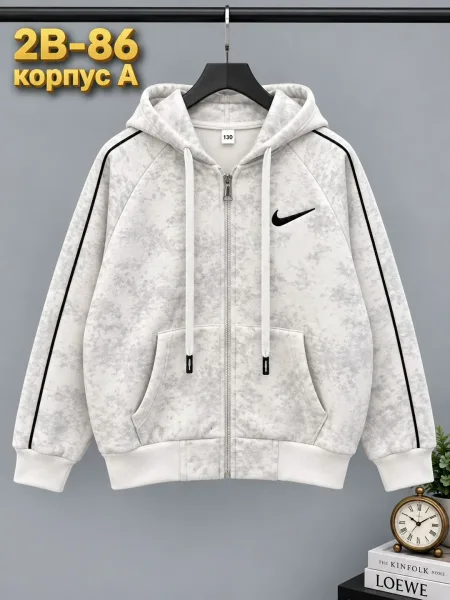 Толстовка, флис — фото 3
