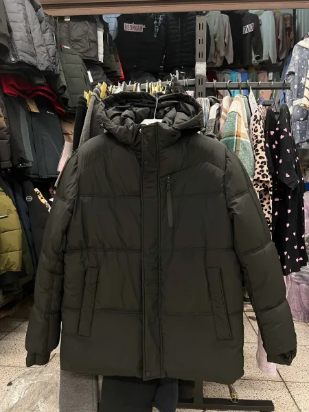 Куртка для мужчин из холлофайбера — фото 5