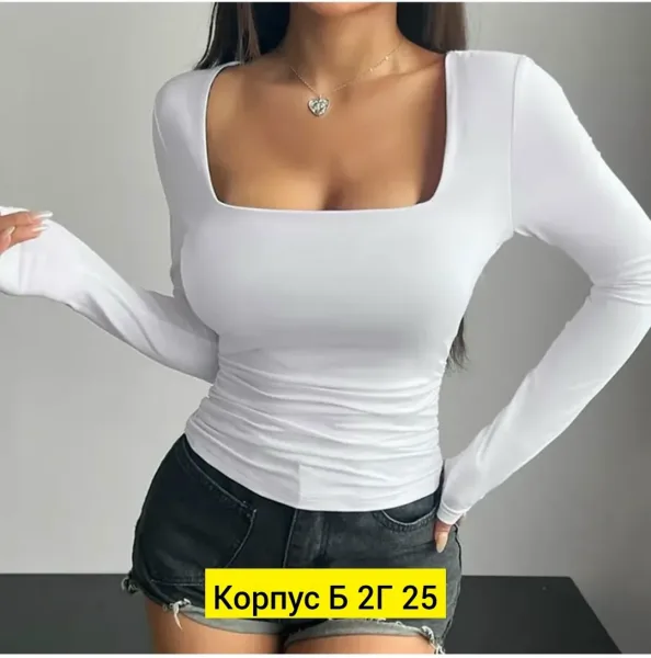 Кофта из визкозы — фото 4