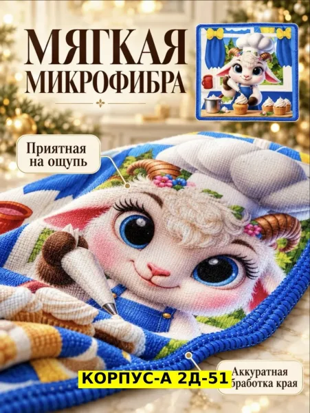 Салфетки из микрофибры — фото 2
