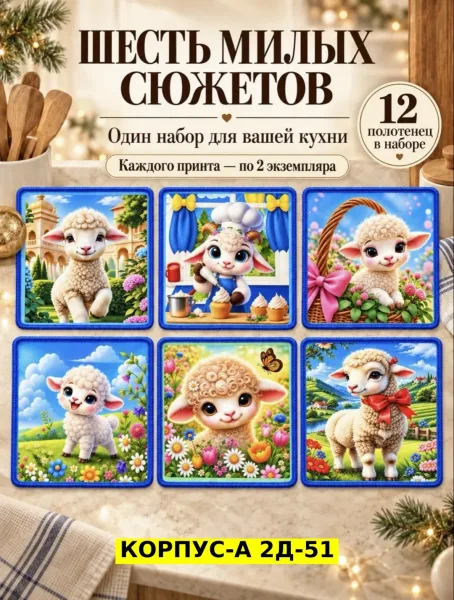Салфетки из микрофибры — фото 6