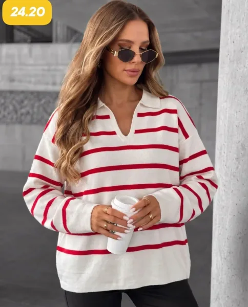 Свитер polo кашемир — фото 5