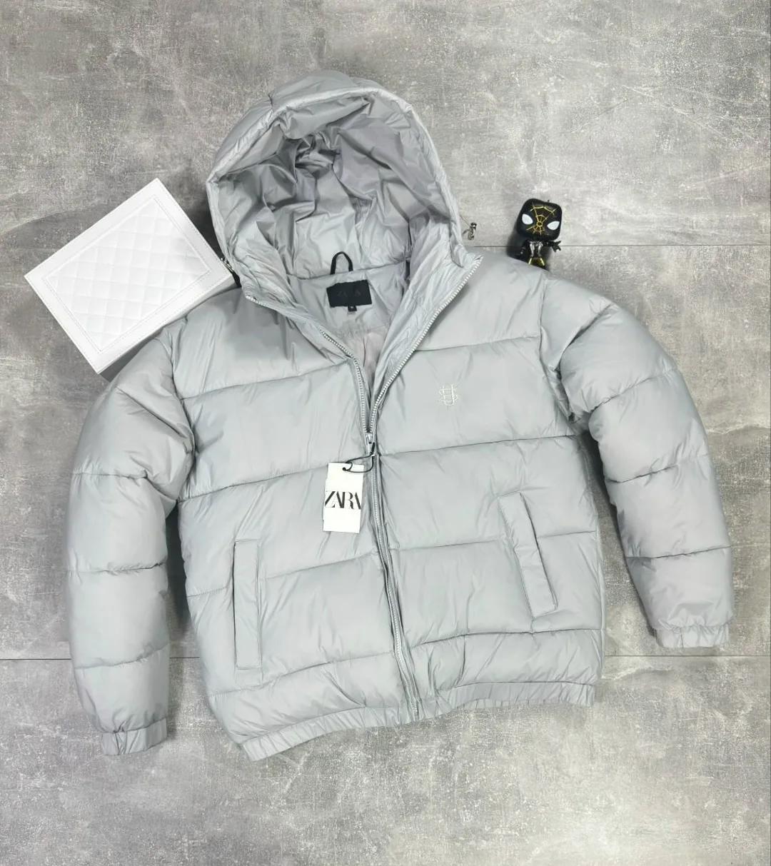 ZARA куртки зимние — фото 2