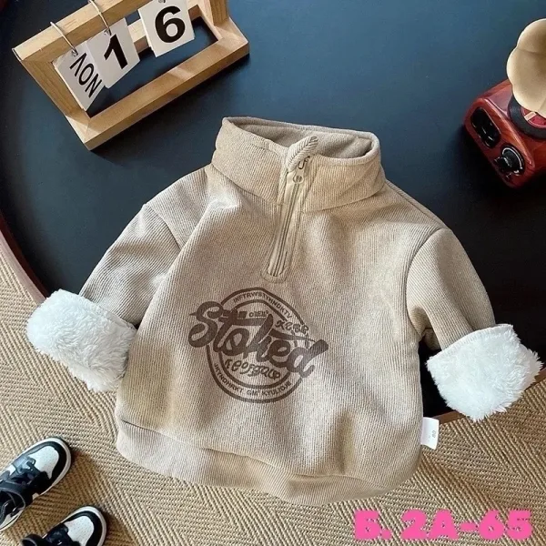 Новый костюм на флис — фото 12