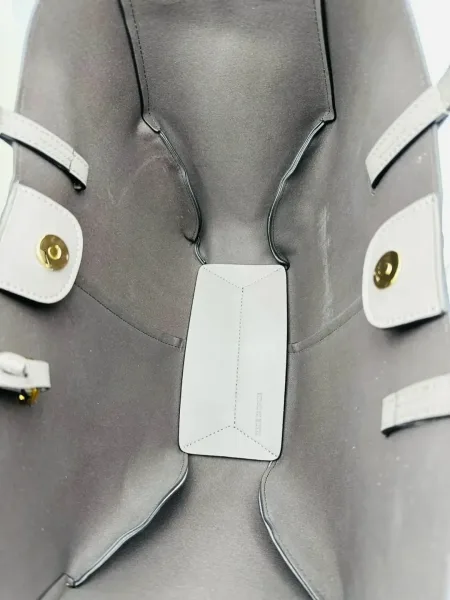 Женские сумки из натуральной замши — фото 10