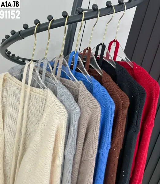 Кардиган — фото 19