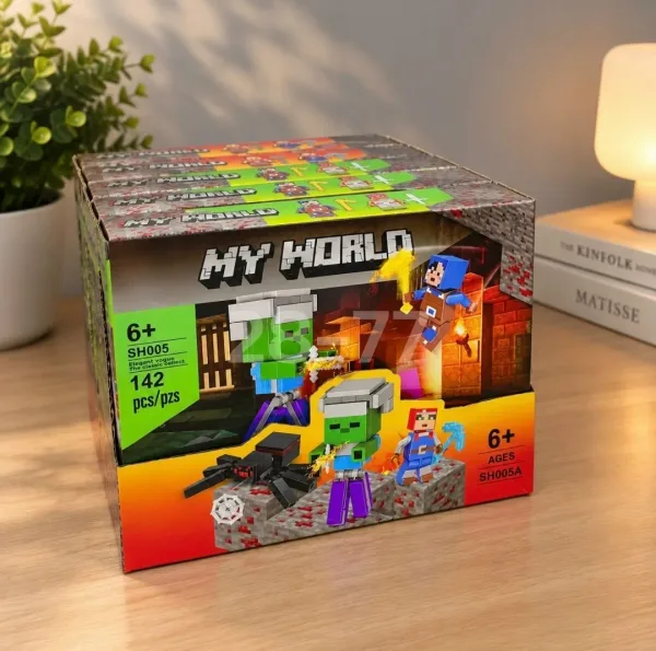 My World Конструктор My World — фото 4