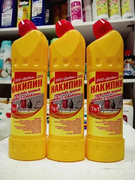 Дюден от накипи и ржавчины