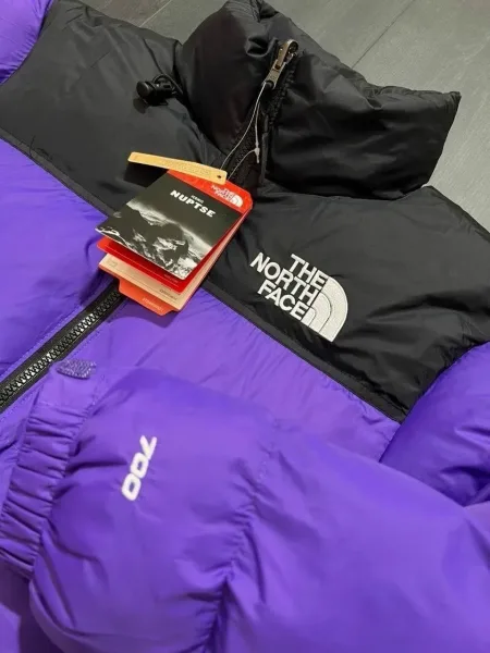 Куртки The North Face 700 — фото 5